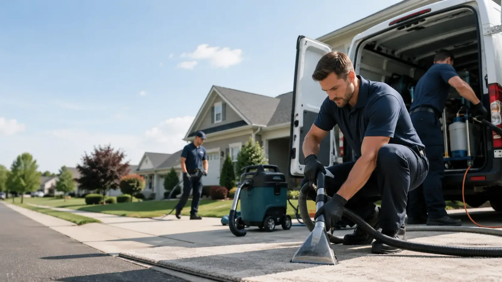 Pet Odor Removal service in Norman, AR